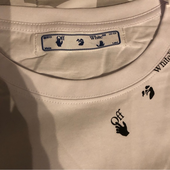 Off-White Tee - Picture 3 of 4